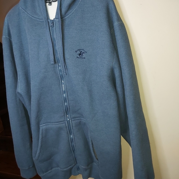 💢SOLD💢Polo Club Fleece Sweater - Picture 5 of 11